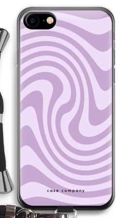 Swirl Purple