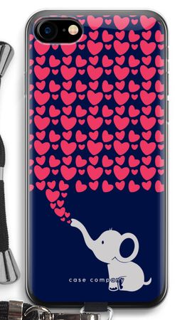Elephant & Hearts