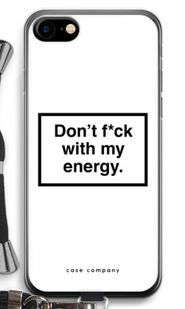 My energy