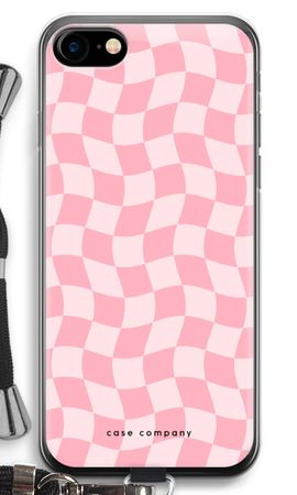 Grid Pink