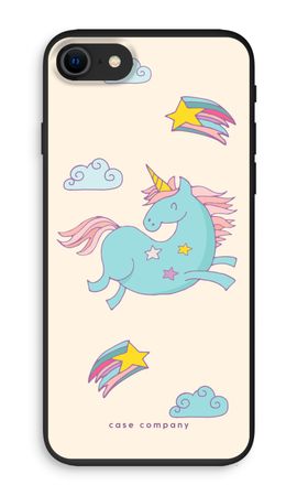 Flying unicorn
