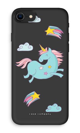 Flying unicorn