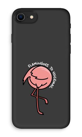 Flamingoes to voicemail