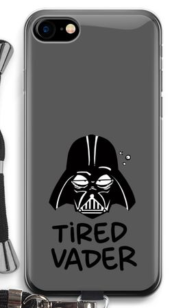 Tired Vader