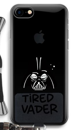 Tired Vader