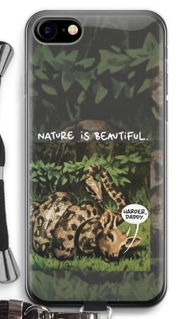 Nature is beautiful