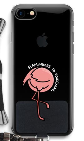 Flamingoes to voicemail