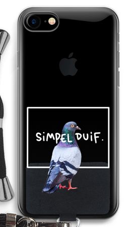 Simpel duif