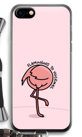 Flamingoes to voicemail