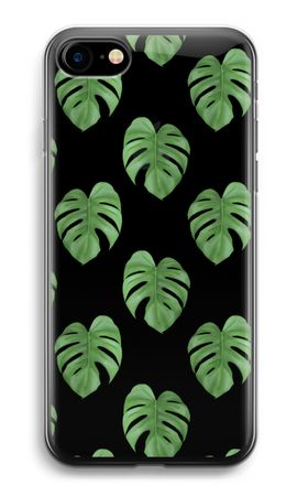 Monstera leaves