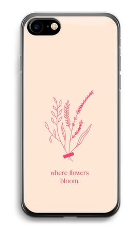 Where flowers bloom
