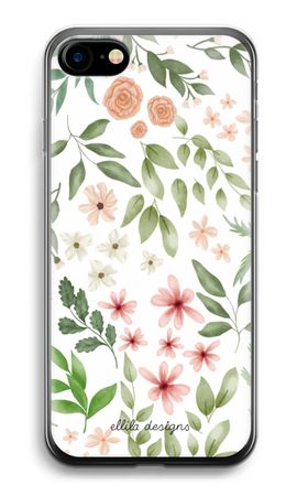 Botanical sweet flower heaven