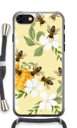 No flowers without bees