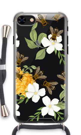 No flowers without bees