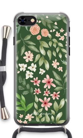 Botanical green sweet flower heaven