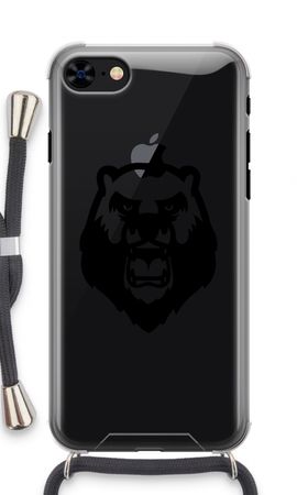 Angry Bear (black)