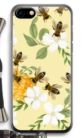 No flowers without bees