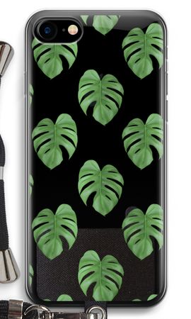 Monstera leaves