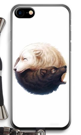 Yin Yang Wolves