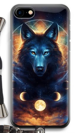 Wolf Dreamcatcher