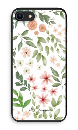 Botanical sweet flower heaven