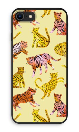 Cute Tigers and Leopards