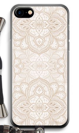 Boho watercolour mandala