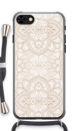 Boho watercolour mandala