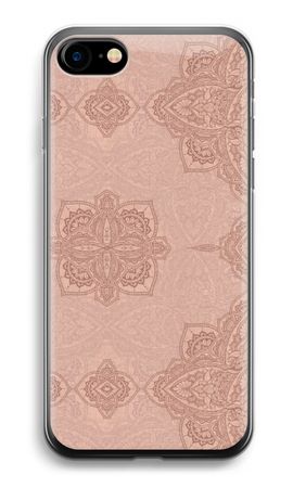 Boho oriental mandala