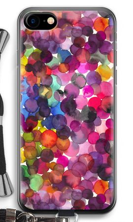 Overlapped Watercolor Dots