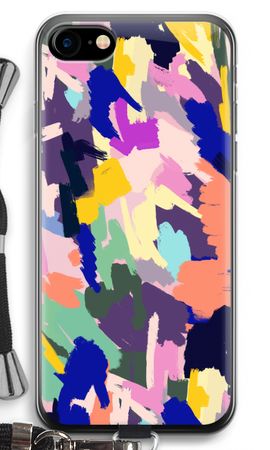 Modern Abstract Scratches