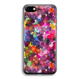 Overlapped Watercolor Dots