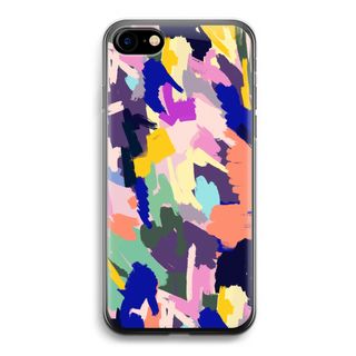 Modern Abstract Scratches