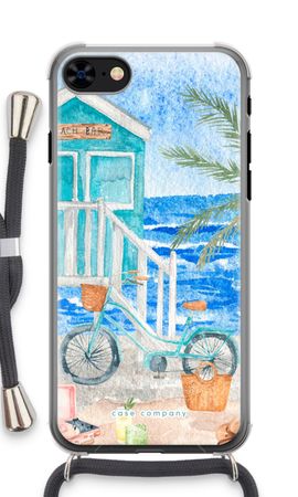 Beach house with bike