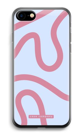 Soft Blush Lines