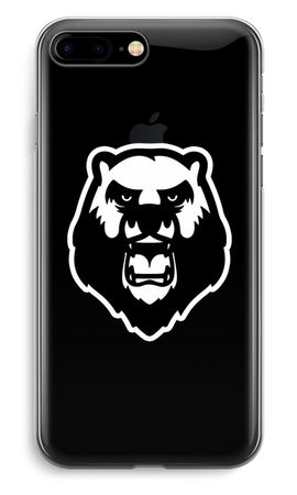 Angry Bear (white)