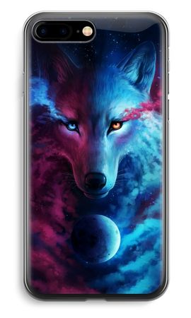 Where Light And Dark Meet