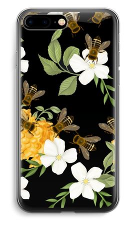 No flowers without bees