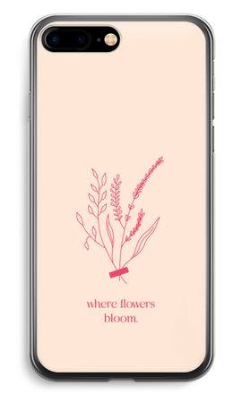 Where flowers bloom