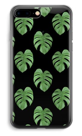 Monstera leaves