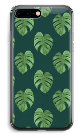 Monstera leaves