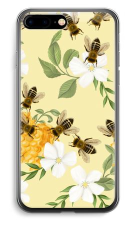 No flowers without bees