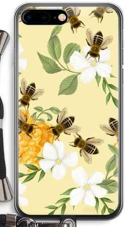 No flowers without bees