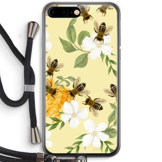 No flowers without bees