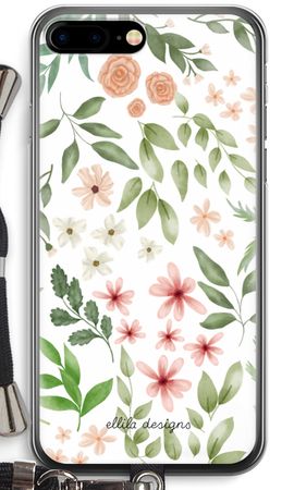 Botanical sweet flower heaven