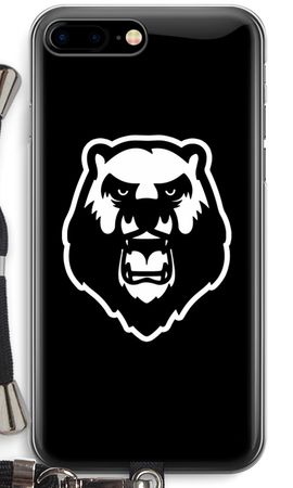 Angry Bear (black)