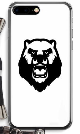 Angry Bear (white)