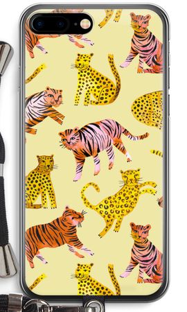 Cute Tigers and Leopards