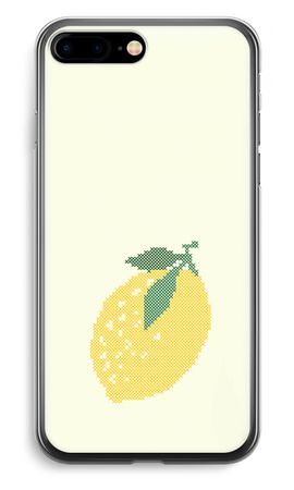 Stitched Lemon