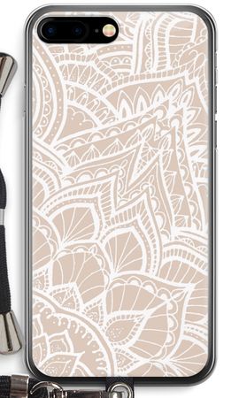 Boho Geometrisches Mandala